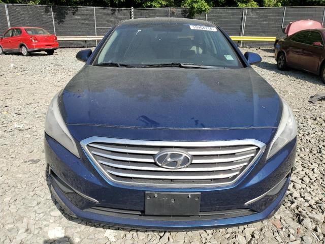 2017 Hyundai Sonata Se VIN: 5NPE24AF4HH541688 Lot: 59964214