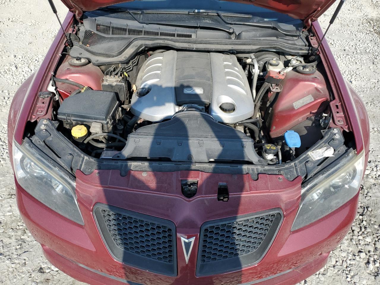 6G2EC57Y49L215034 2009 Pontiac G8 Gt