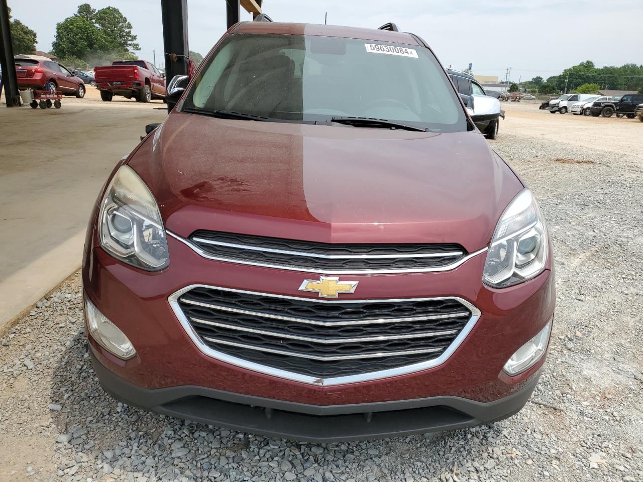 2GNALDEK6G6139913 2016 Chevrolet Equinox Ltz