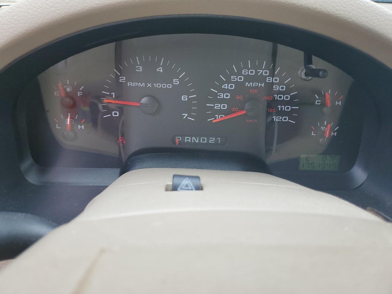 1FTPX02525KE28070 2005 Ford F150