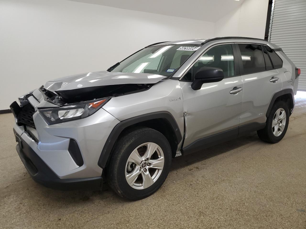 Toyota RAV4 2021 LE HV