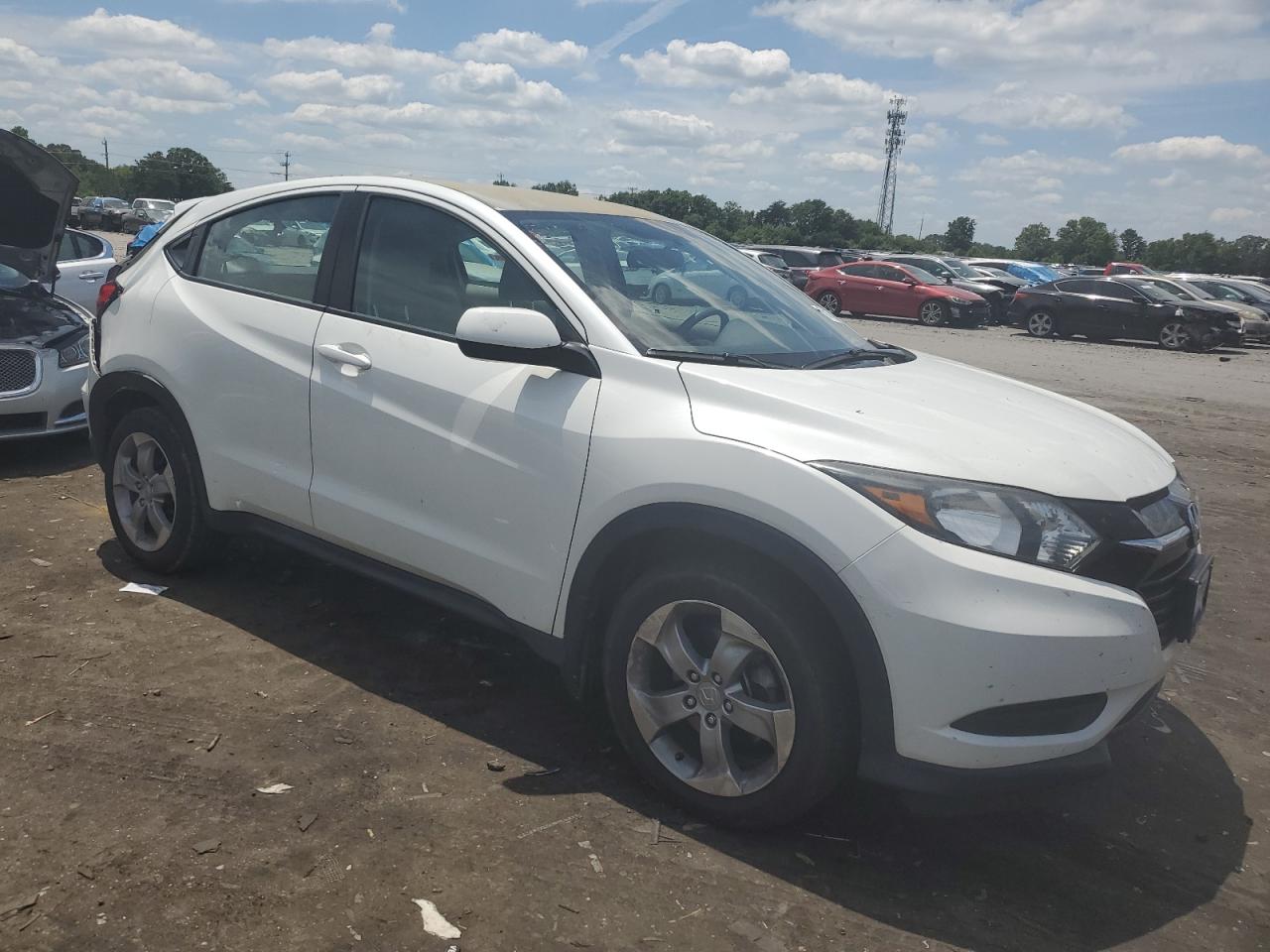 Lot #2776844789 2017 HONDA HR-V LX