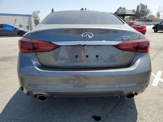  INFINITI Q50 2023 Вугільний