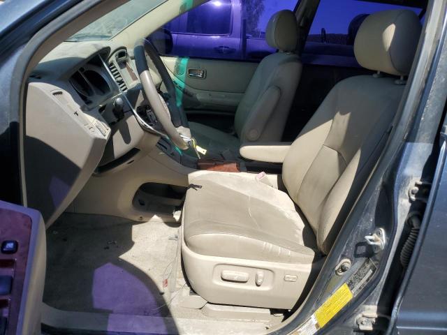 2006 Toyota Highlander Hybrid VIN: JTEDW21A460011994 Lot: 59108004