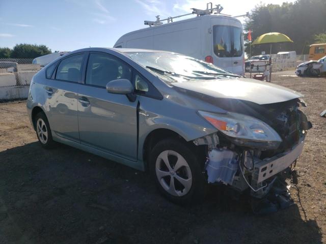 2014 Toyota Prius VIN: JTDKN3DU2E1841828 Lot: 58389634