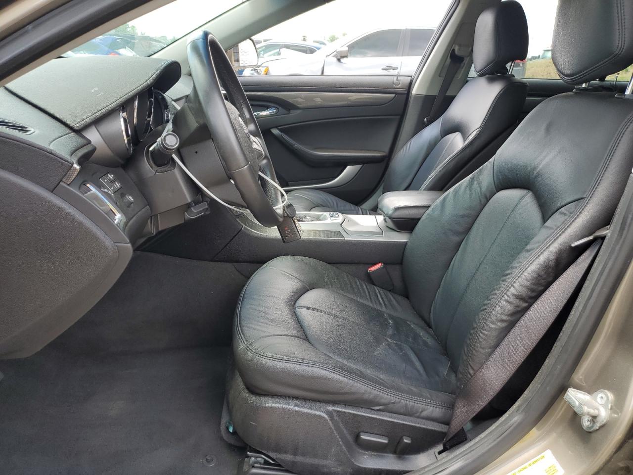 1G6DA8EG5A0125910 2010 Cadillac Cts