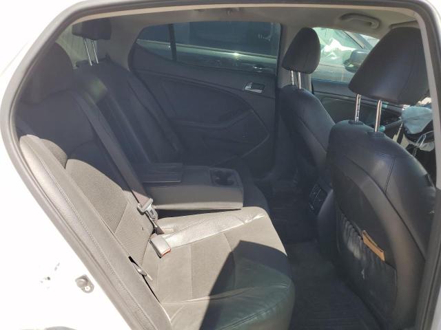 2015 Kia Optima Hybrid VIN: KNAGN4AD5F5080901 Lot: 57694554