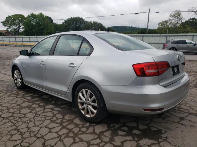 2015 Volkswagen Jetta Se VIN: 3VWD17AJ6FM267922 Lot: 60343354