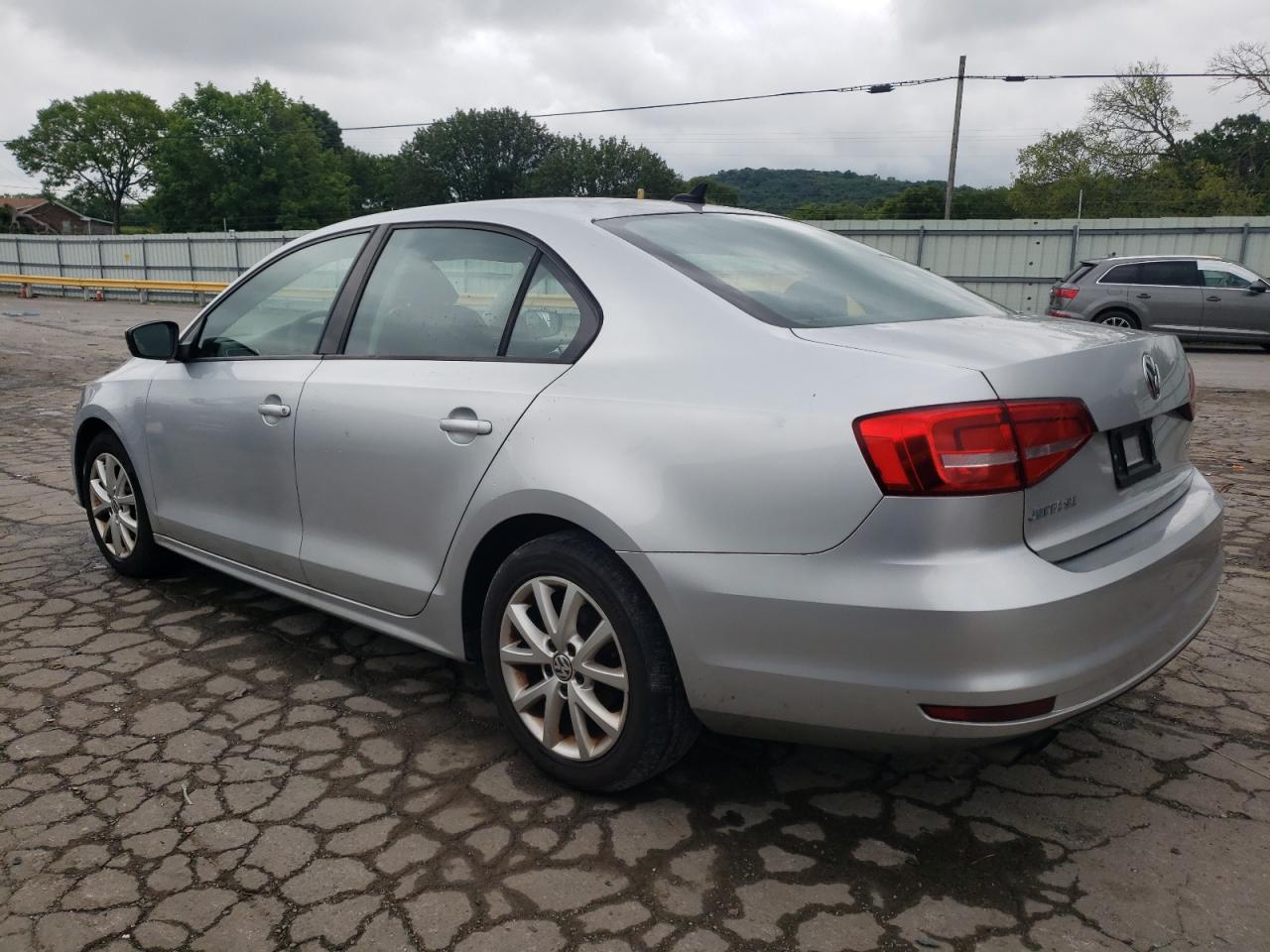 3VWD17AJ6FM267922 2015 Volkswagen Jetta Se