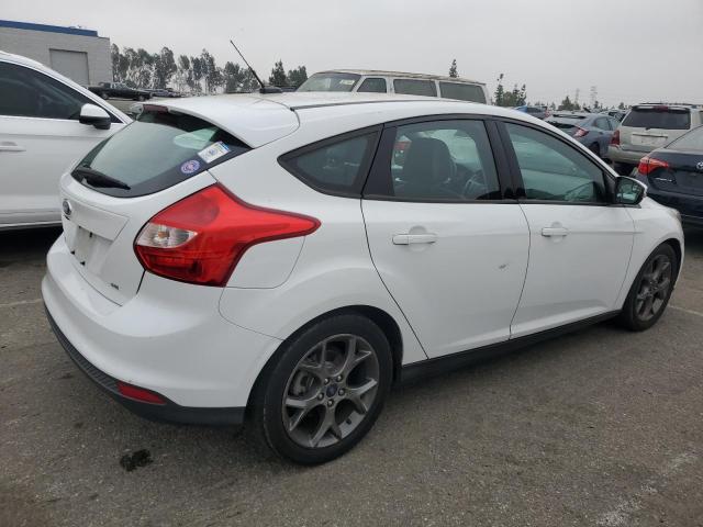 2014 Ford Focus Se VIN: 1FADP3K20EL123614 Lot: 58480734