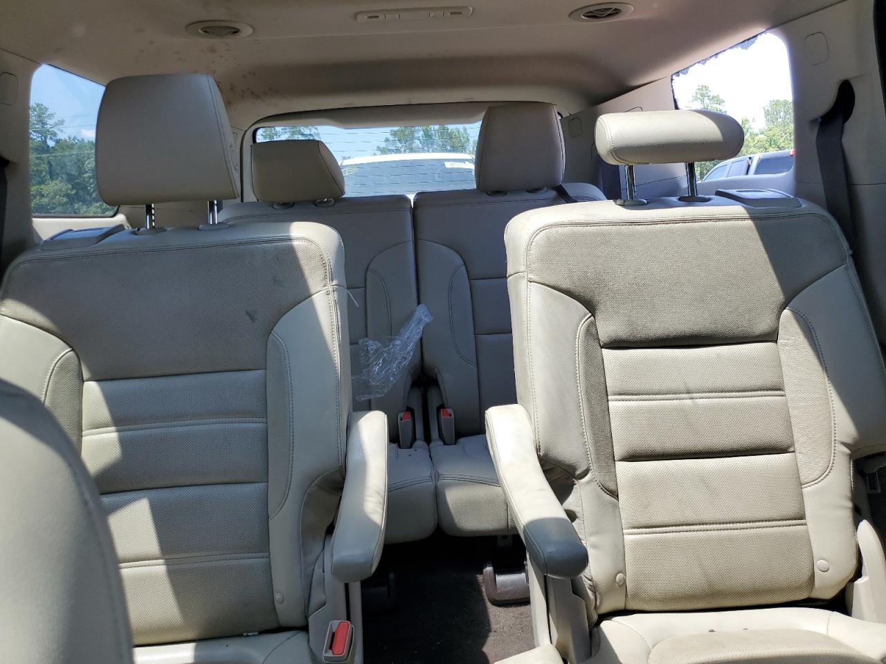 1GKKNXLS1HZ134947 2017 GMC Acadia Denali