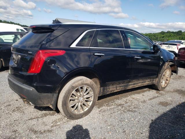 2018 Cadillac Xt5 Luxury VIN: 1GYKNDRS9JZ122823 Lot: 60722194