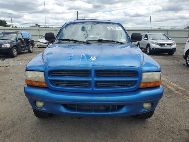 1999 Dodge Durango VIN: 1B4HS28Y7XF519828 Lot: 58450694