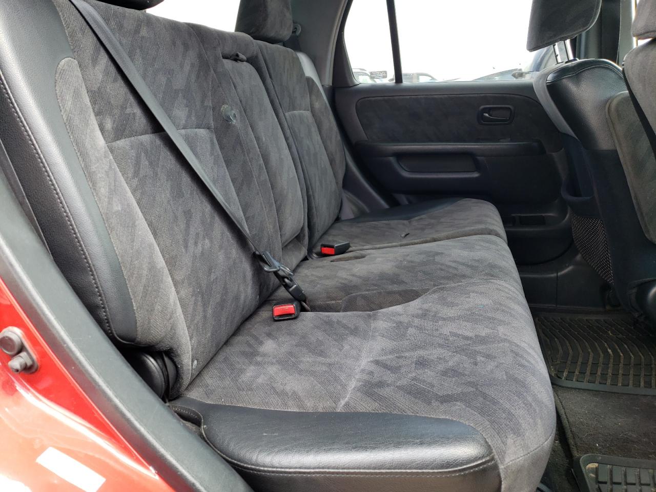 JHLRD78814C030646 2004 Honda Cr-V Ex