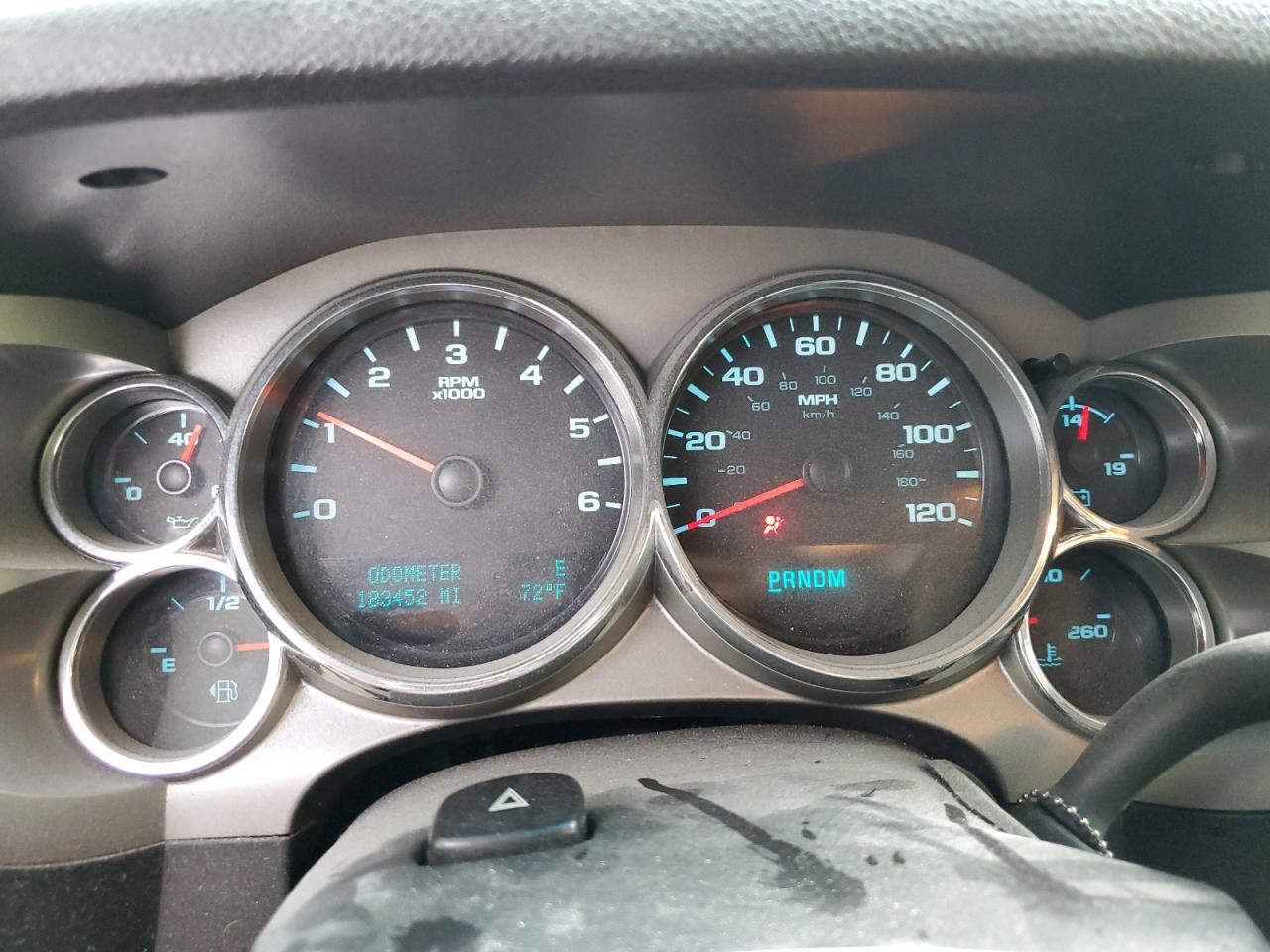 1GCRKSE31BZ182824 2011 Chevrolet Silverado K1500 Lt