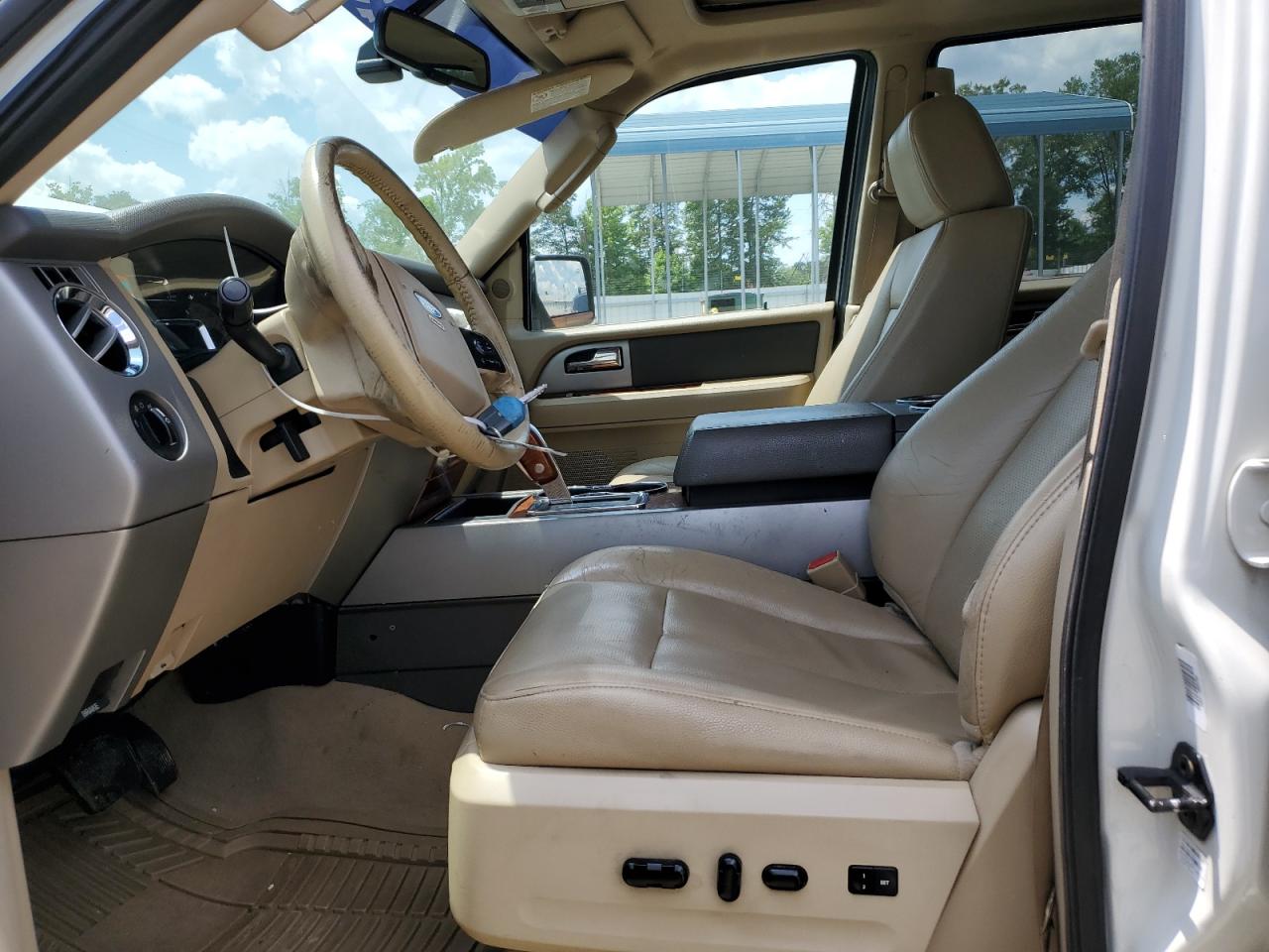 1FMFU18578LA77765 2008 Ford Expedition Eddie Bauer