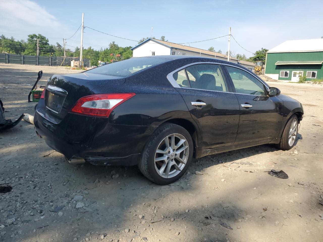 1N4AA5AP2AC872616 2010 Nissan Maxima S