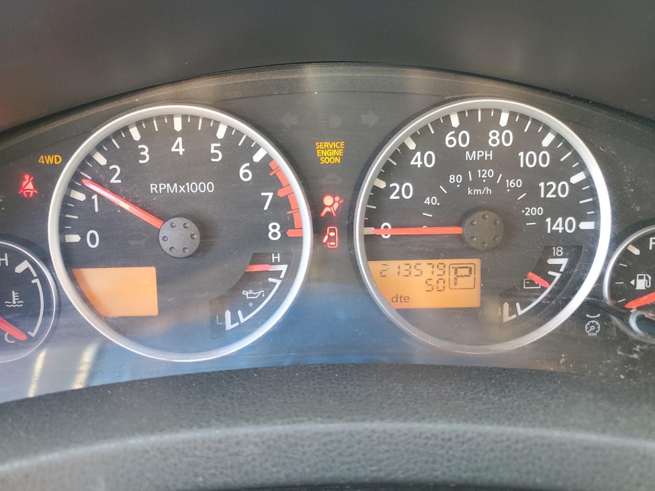 5N1AR18W95C767050 2006 Nissan Pathfinder Le