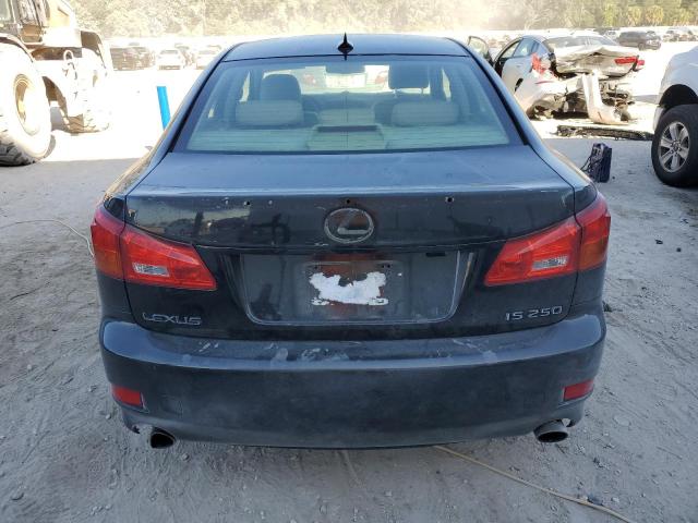 2007 Lexus Is 250 VIN: JTHBK262572049277 Lot: 57396044