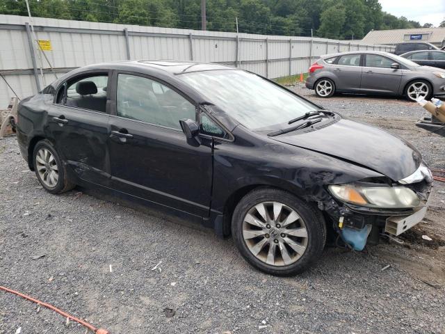 19XFA1F87BE014501 2011 Honda Civic Ex