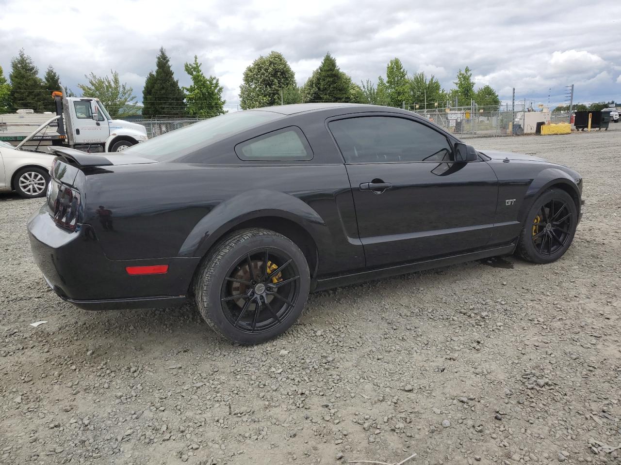 1ZVFT82HX65169275 2006 Ford Mustang Gt