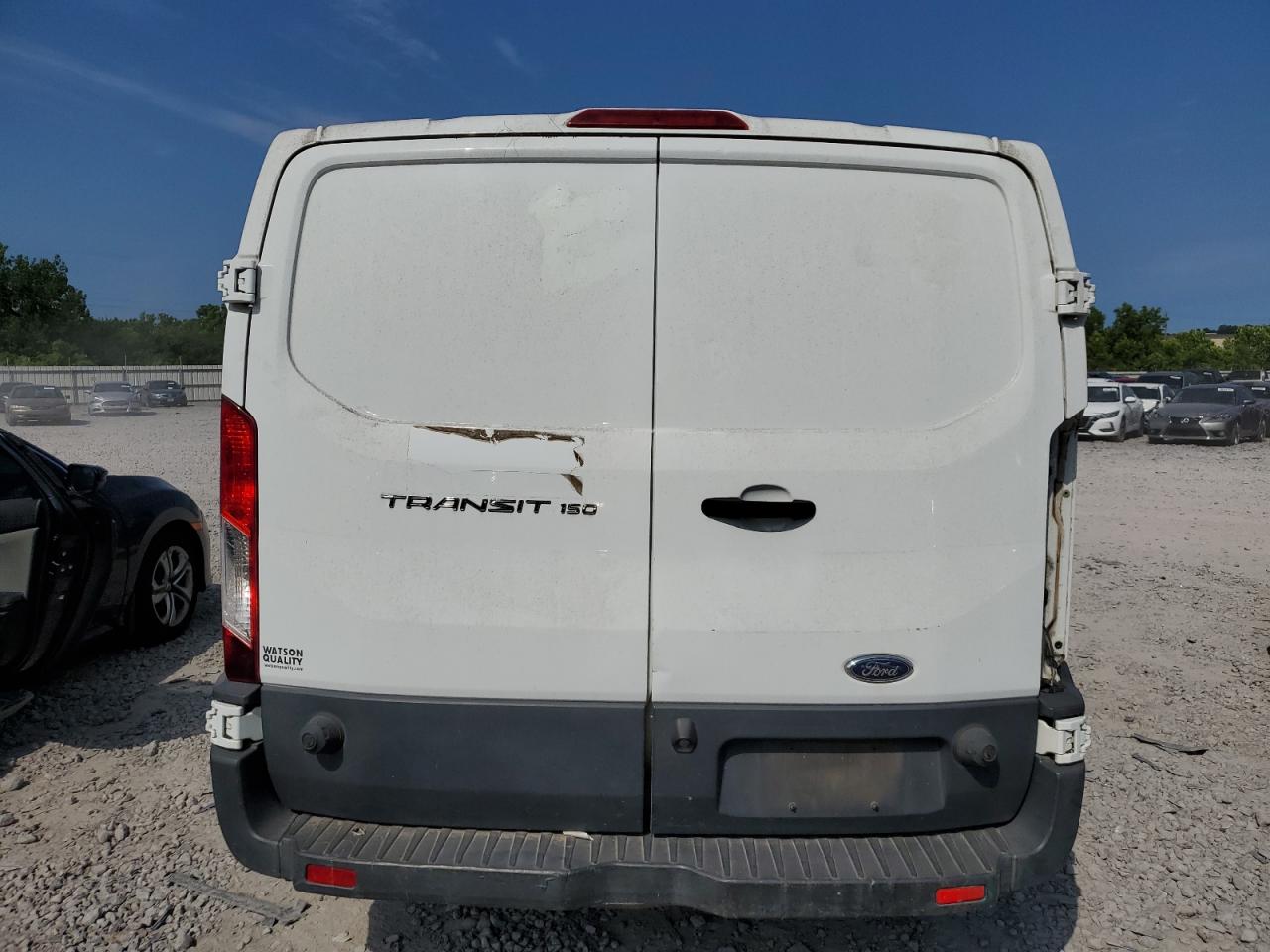 1FTNE9ZM1FKB29458 2015 Ford Transit T-150