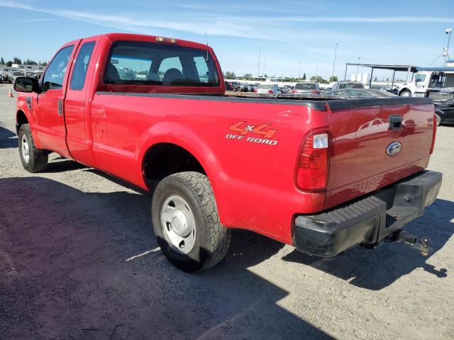 2008 Ford F250 Super Duty VIN: 1FTSX21R08EB33319 Lot: 59482994