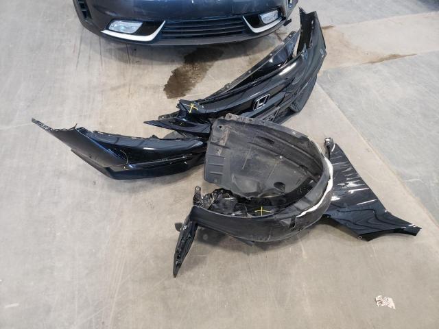 2020 Honda Civic Ex VIN: SHHFK7H66LU207230 Lot: 58404014