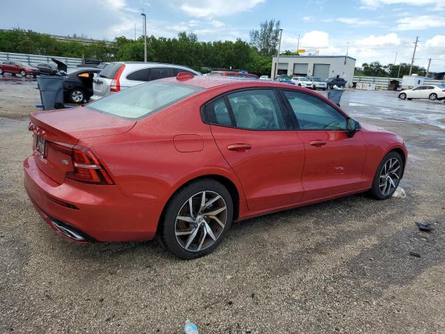 2022 Volvo S60 B5 Momentum VIN: 7JRL12FZ9NG162348 Lot: 61217174