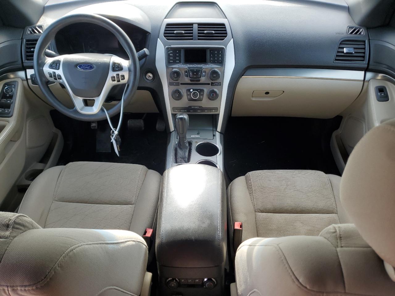 1FM5K7B8XDGC24560 2013 Ford Explorer