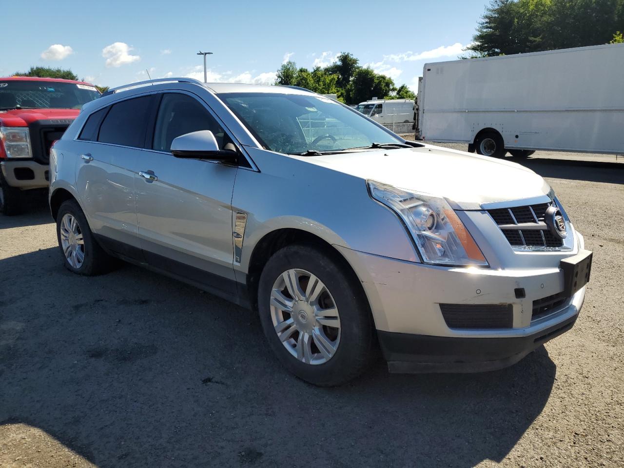 2012 Cadillac Srx Luxury Collection vin: 3GYFNAE30CS656064