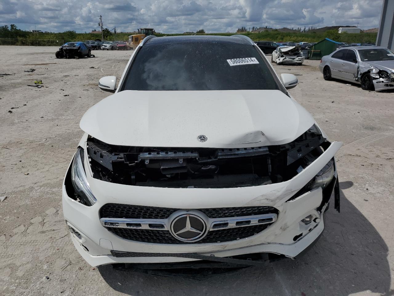 W1N4N4GB1PJ454126 2023 Mercedes-Benz Gla 250