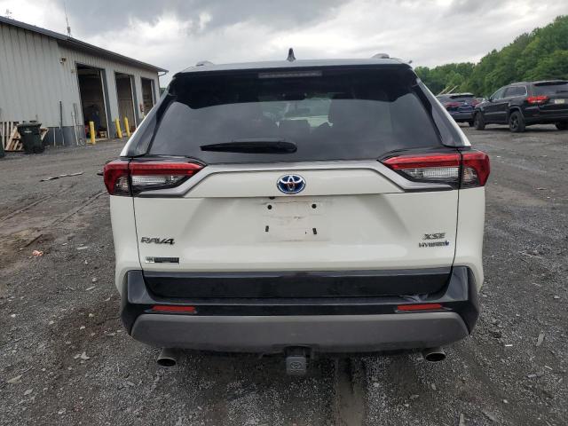 2021 Toyota Rav4 Xse VIN: 4T3E6RFV0MU034680 Lot: 57730834