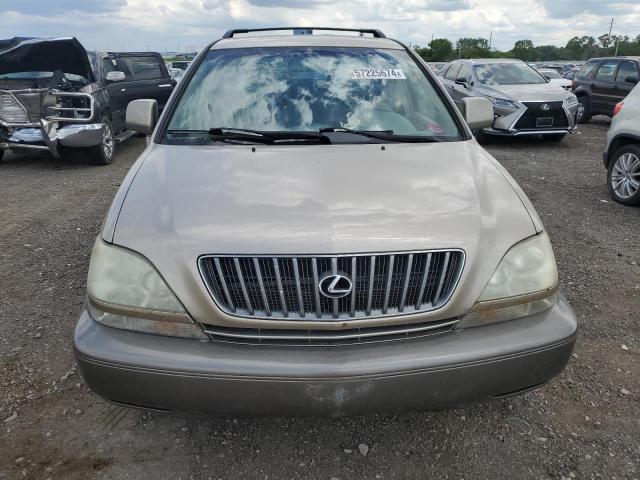 2002 Lexus Rx 300 VIN: JTJHF10U120264970 Lot: 57225674