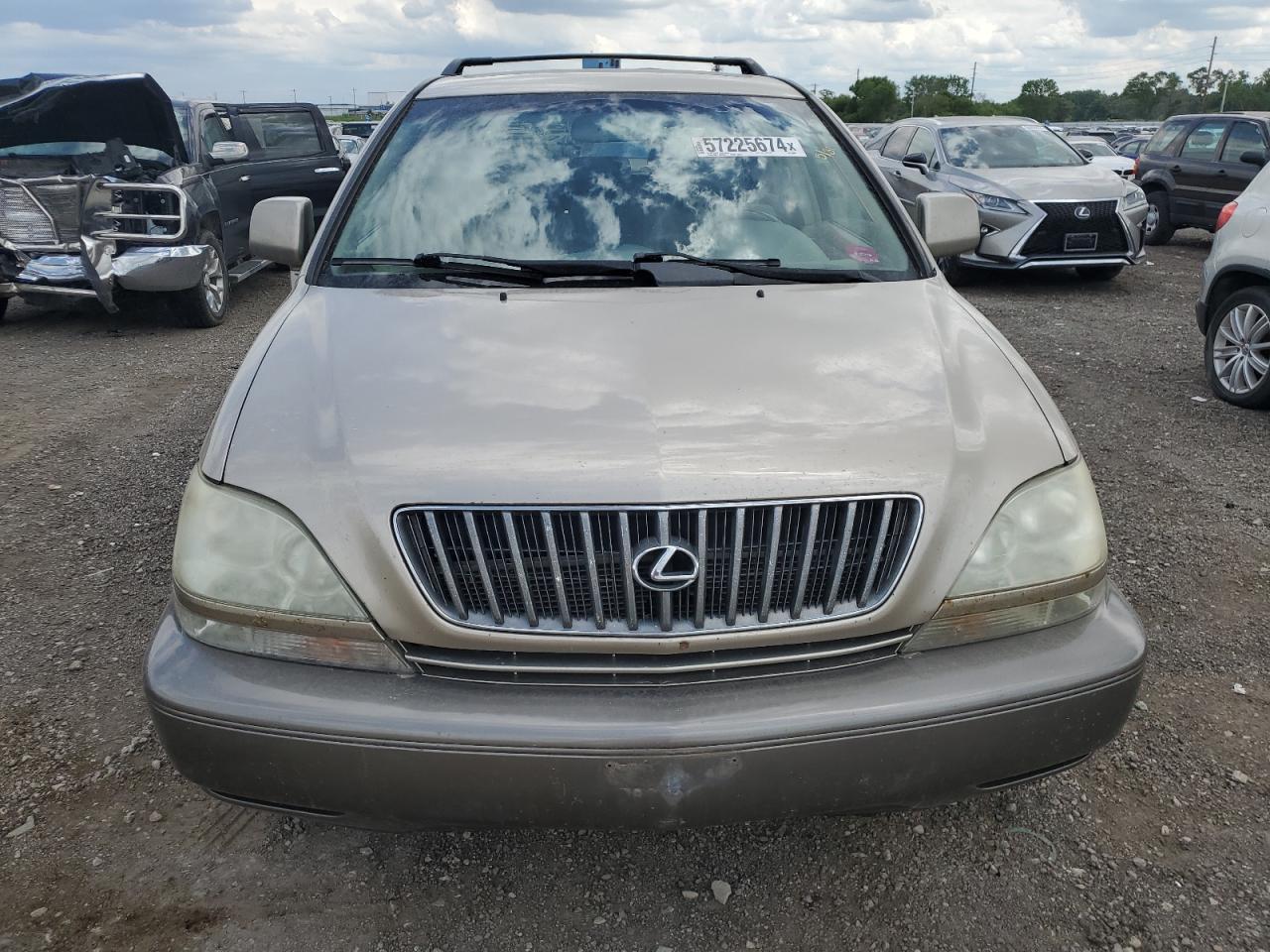 JTJHF10U120264970 2002 Lexus Rx 300