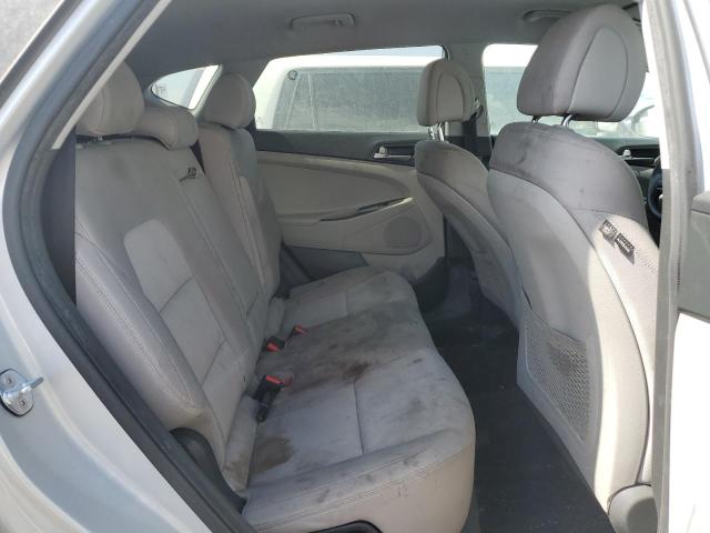 2018 Hyundai Tucson Sel VIN: KM8J33A44JU721474 Lot: 55524154