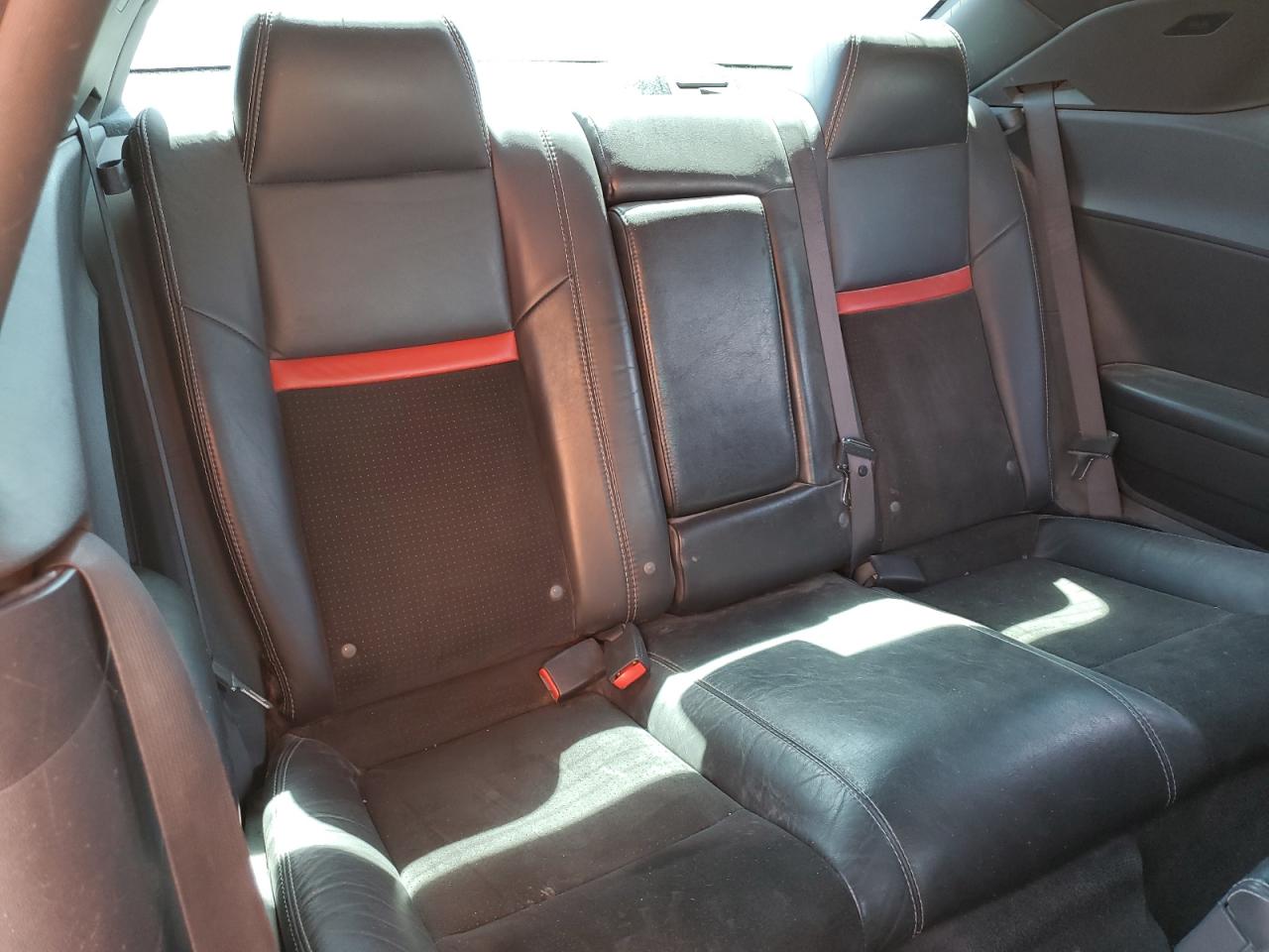 2B3CJ7DW0AH171489 2010 Dodge Challenger Srt-8