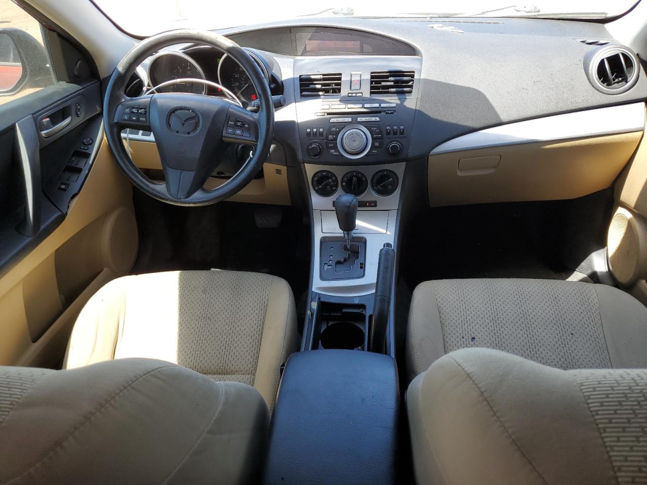 JM1BL1SF8A1331542 2010 Mazda 3 I