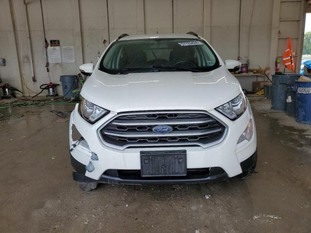 2020 Ford Ecosport Se VIN: MAJ6S3GL4LC344980 Lot: 57725424