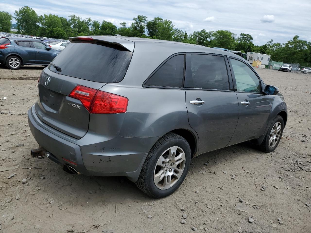 2HNYD28278H525969 2008 Acura Mdx