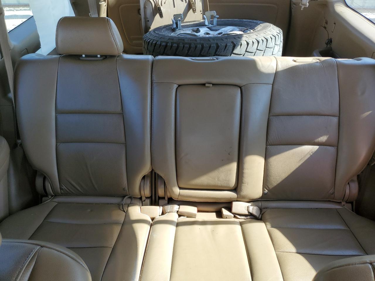 5FNYF18796B009251 2006 Honda Pilot Ex