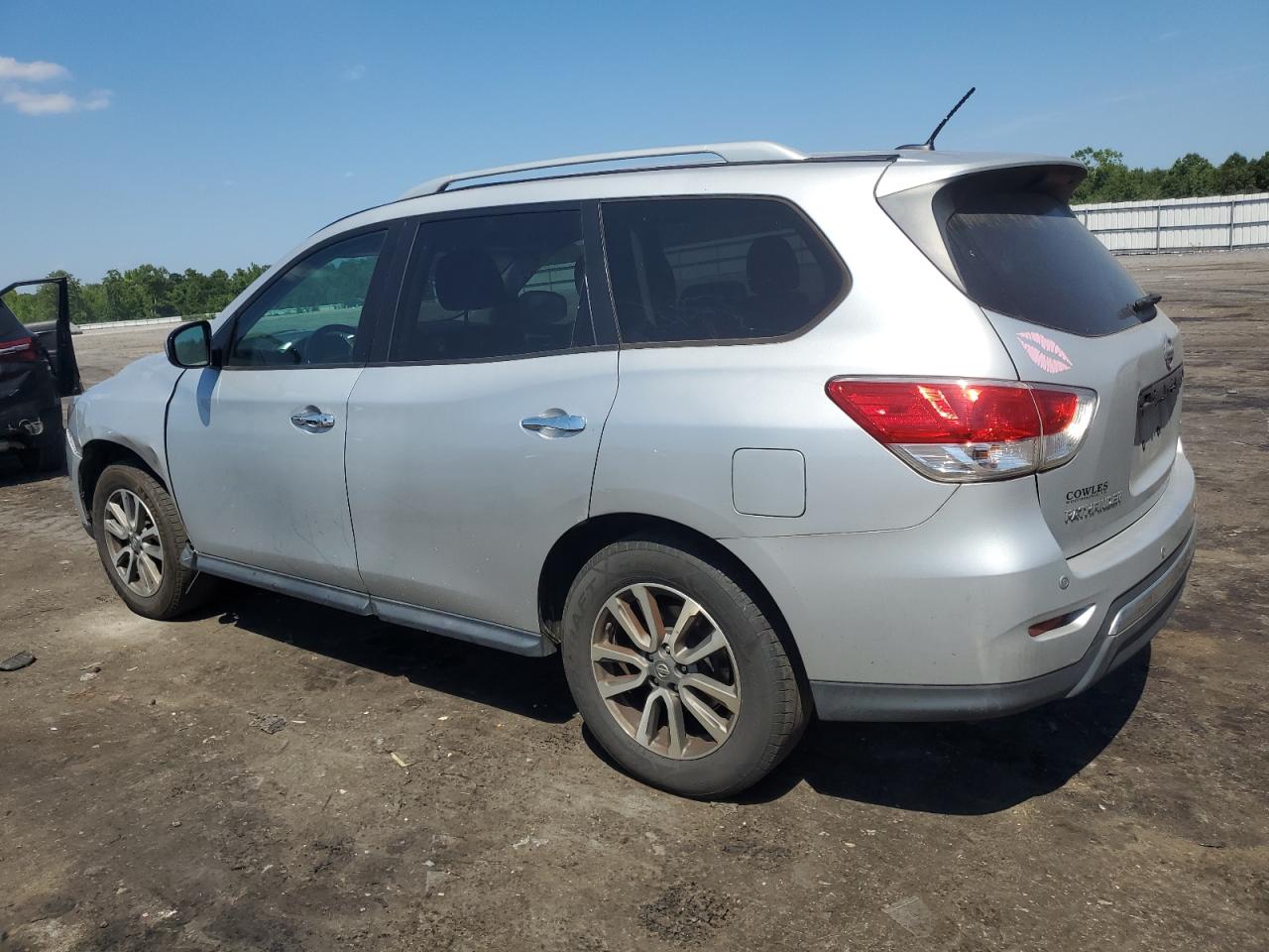 5N1AR2MM5DC636223 2013 Nissan Pathfinder S