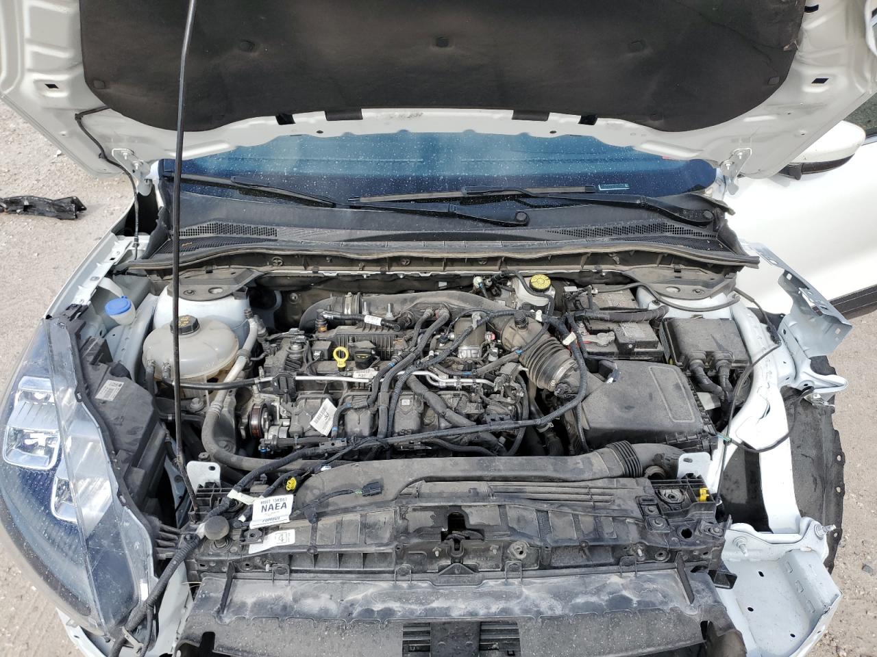 1FMCU9J95MUB11754 2021 Ford Escape Titanium