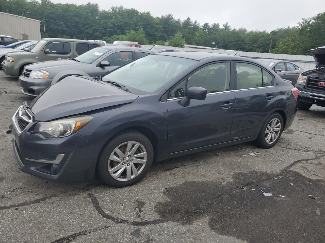 2015 Subaru Impreza Premium vin: JF1GJAC65FH005289