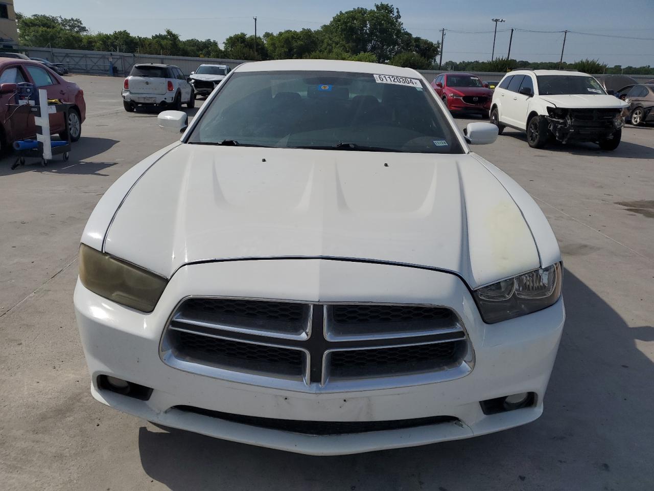 2012 Dodge Charger Se vin: 2C3CDXBG8CH303861