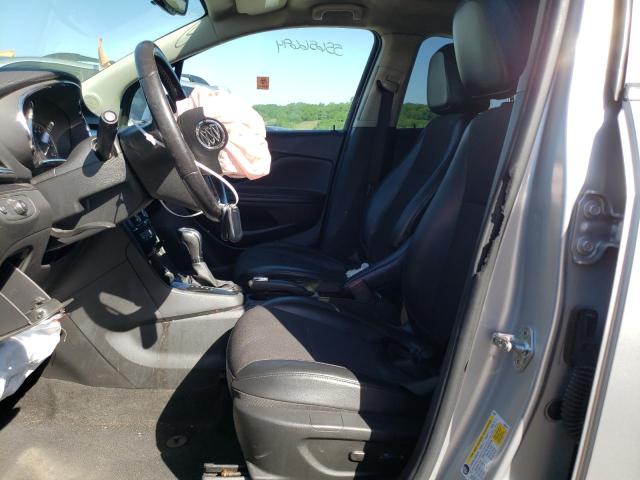 2019 Buick Encore Preferred VIN: KL4CJESB0KB714217 Lot: 55656694