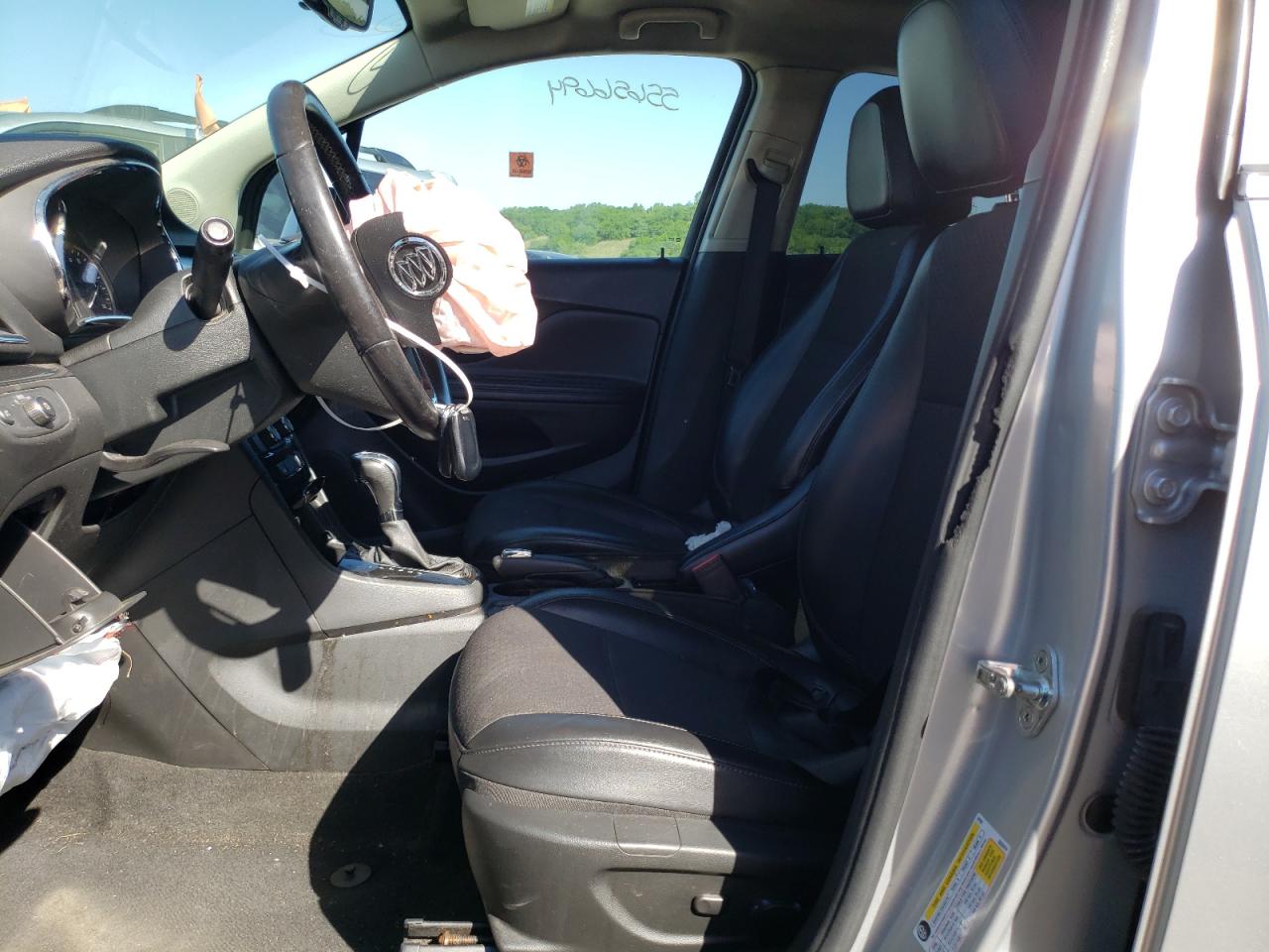 KL4CJESB0KB714217 2019 Buick Encore Preferred