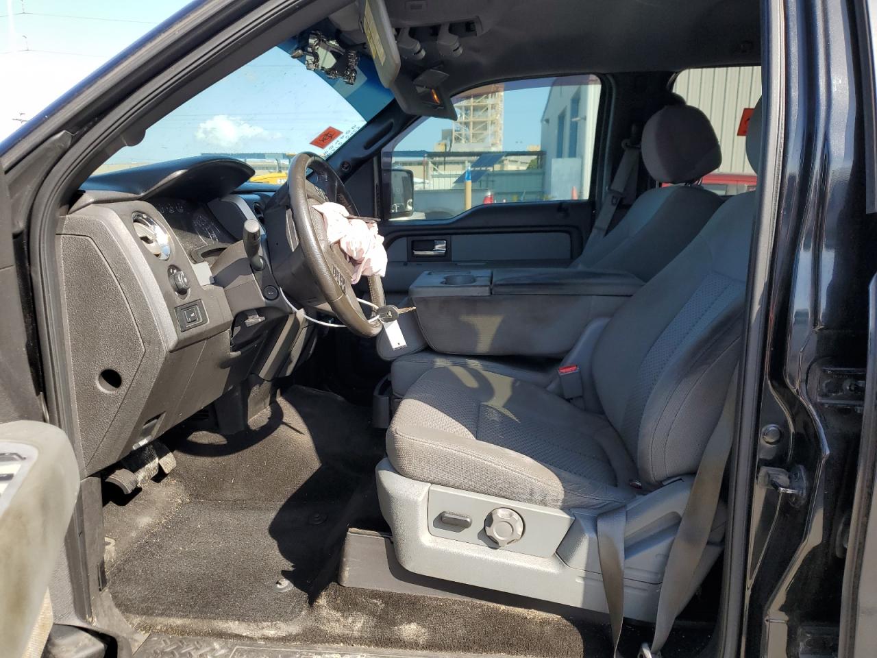 1FTFW1EF9DKG40097 2013 Ford F150 Supercrew