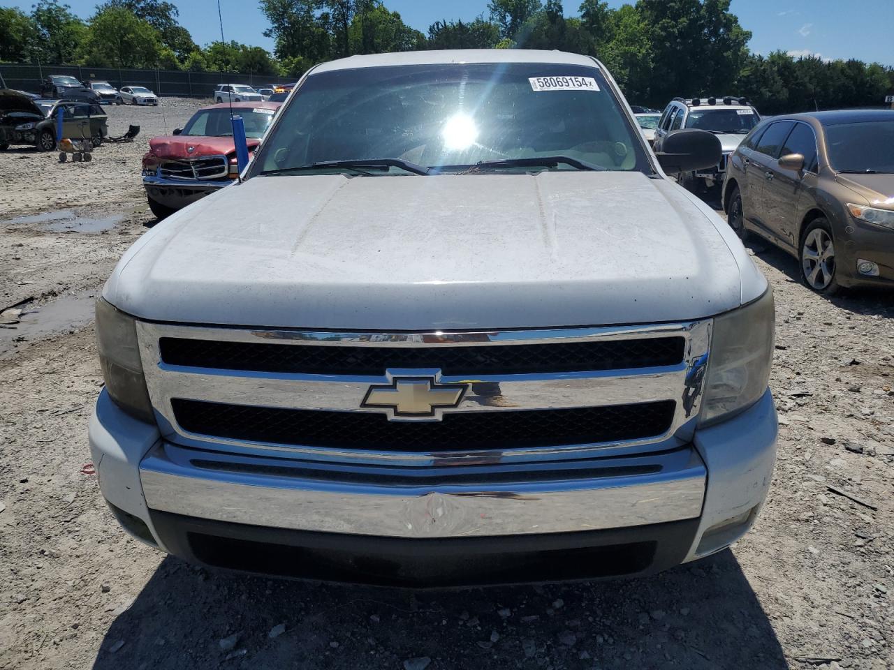 2GCEK13C881232325 2008 Chevrolet Silverado K1500