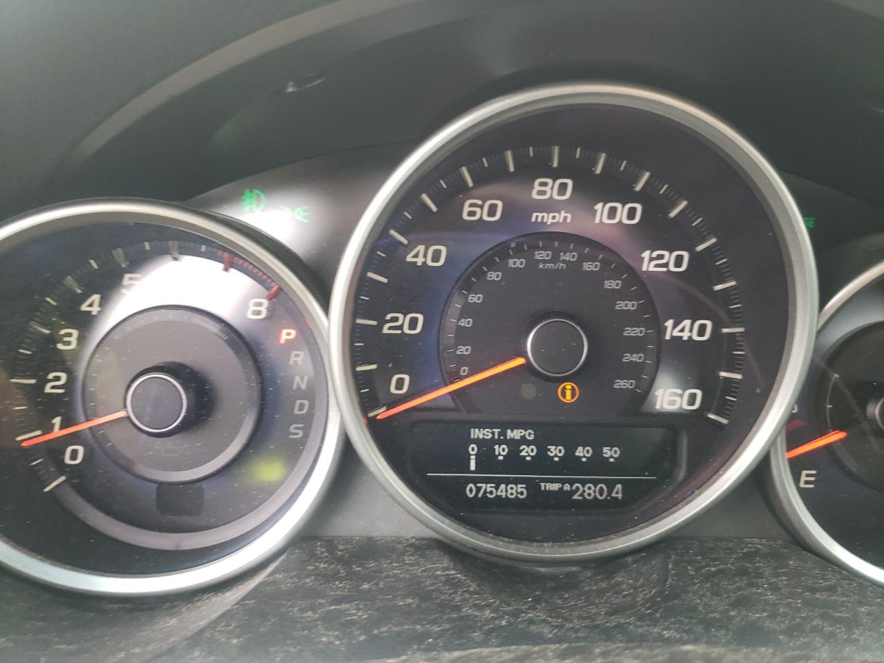 JH4KB2F68AC002135 2010 Acura Rl